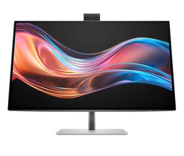 HP Series 7 Pro 727pm 27" 4K UHD konferensskärm