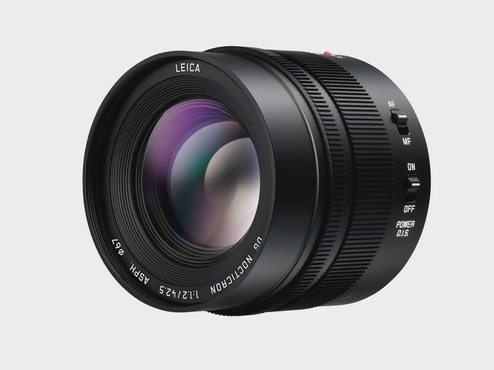 Leica DG Nocticron 42,5mm f/1,2 ASPH Power O.I.S, bild 3