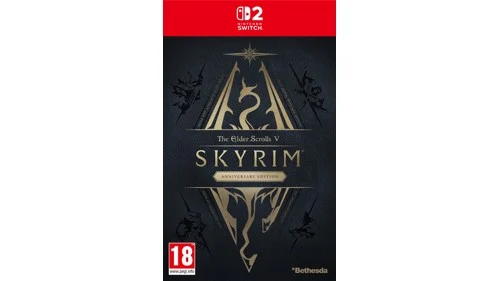 The Elder Scrolls V: Skyrim - Anniversary Edition (Switch 2), bild 3