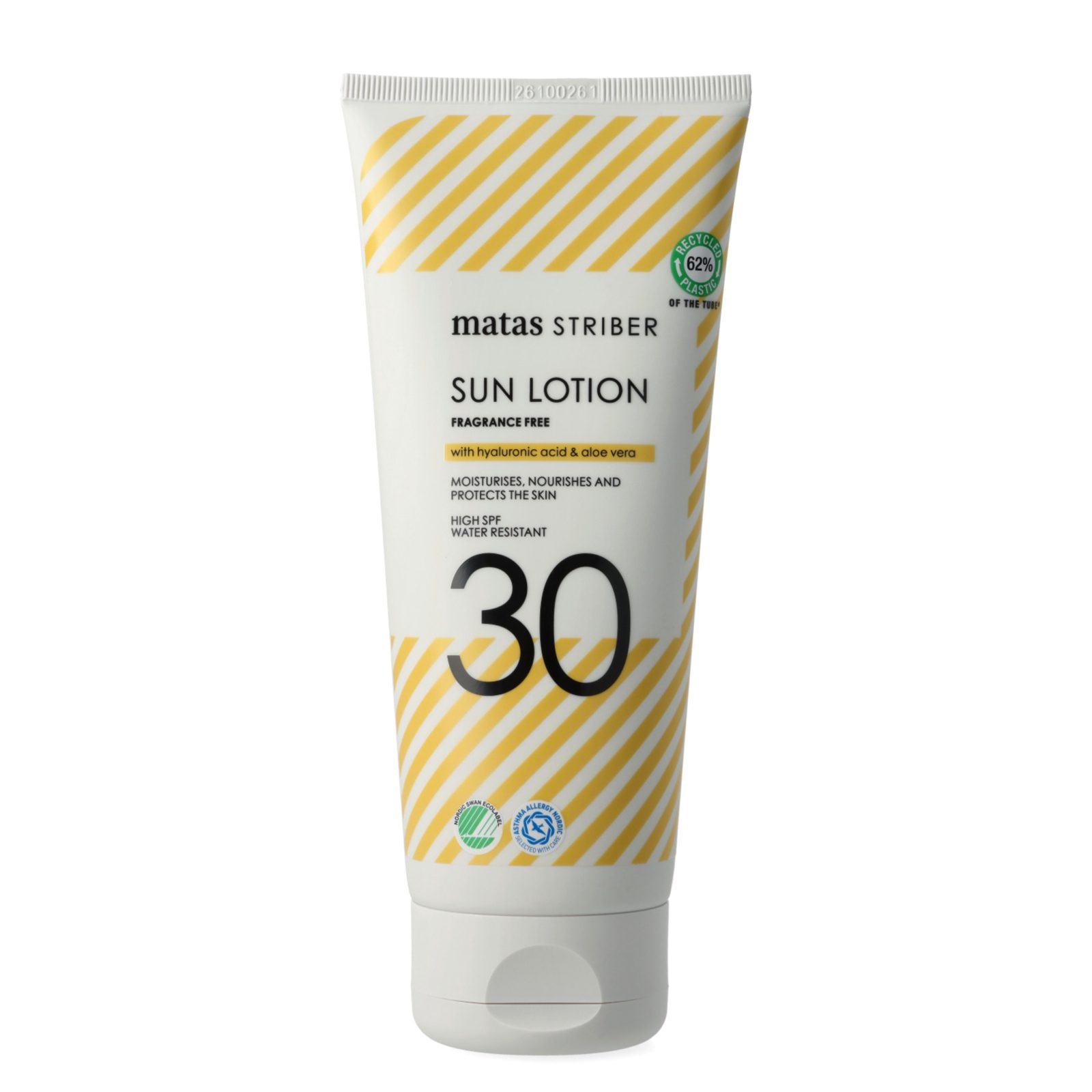 Matas Striber Sun Lotion SPF30 200 ml