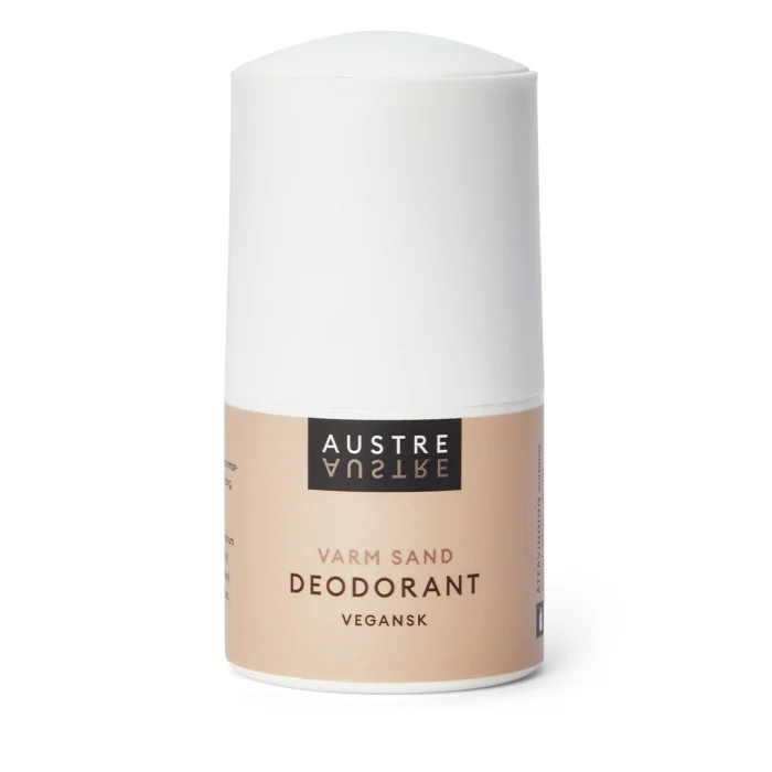 AUSTRE Deodorant Varm Sand 50 ml
