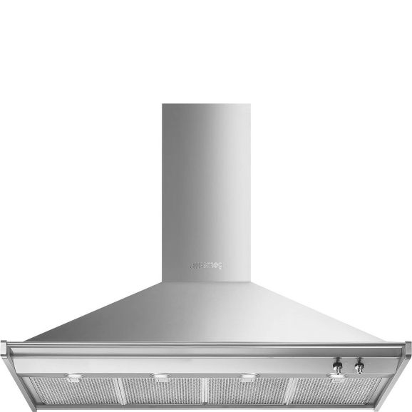 Smeg Classic KD120HXE köksfläkt, bild 2