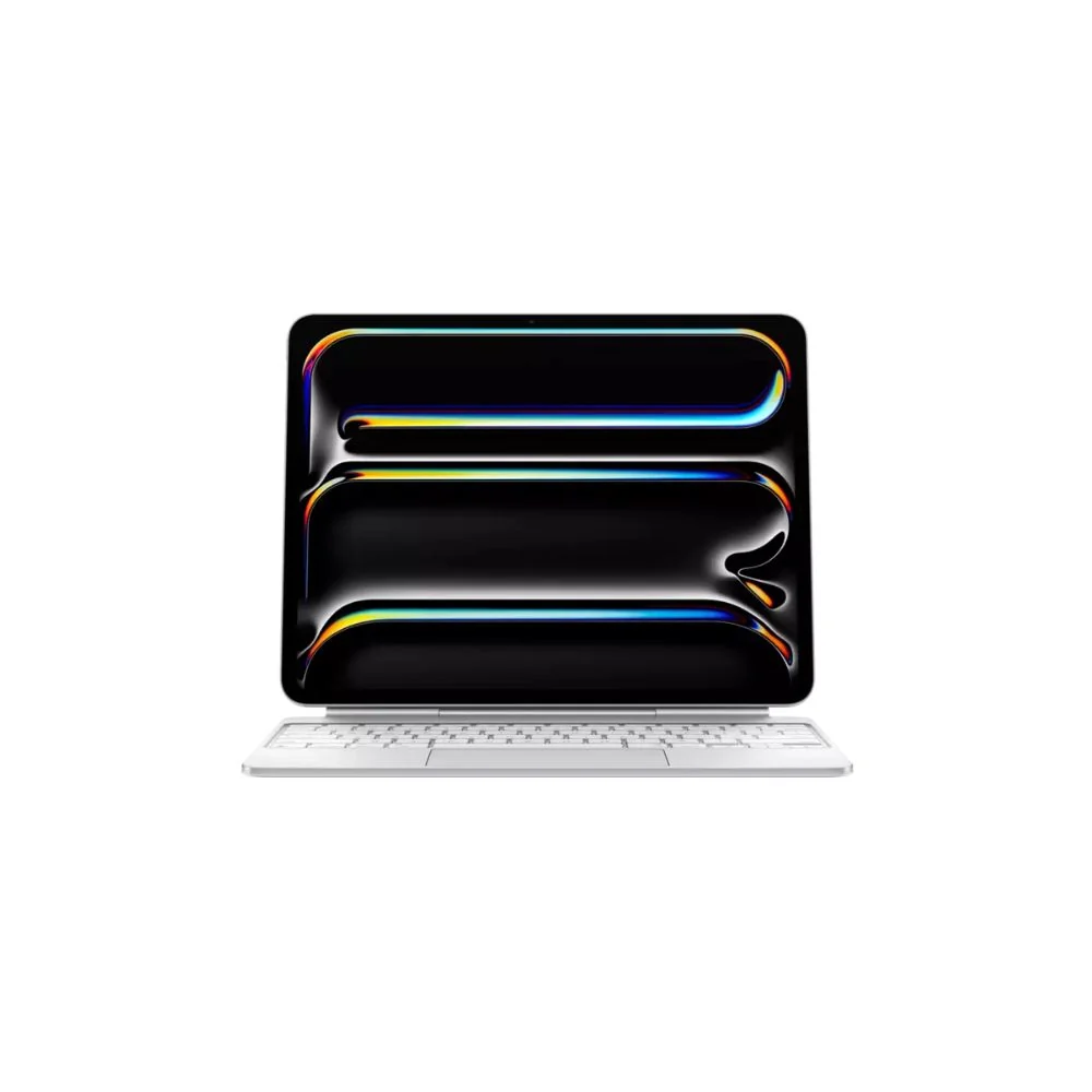 Apple Magic Keyboard till 11" iPad Pro (M5/M4), svart