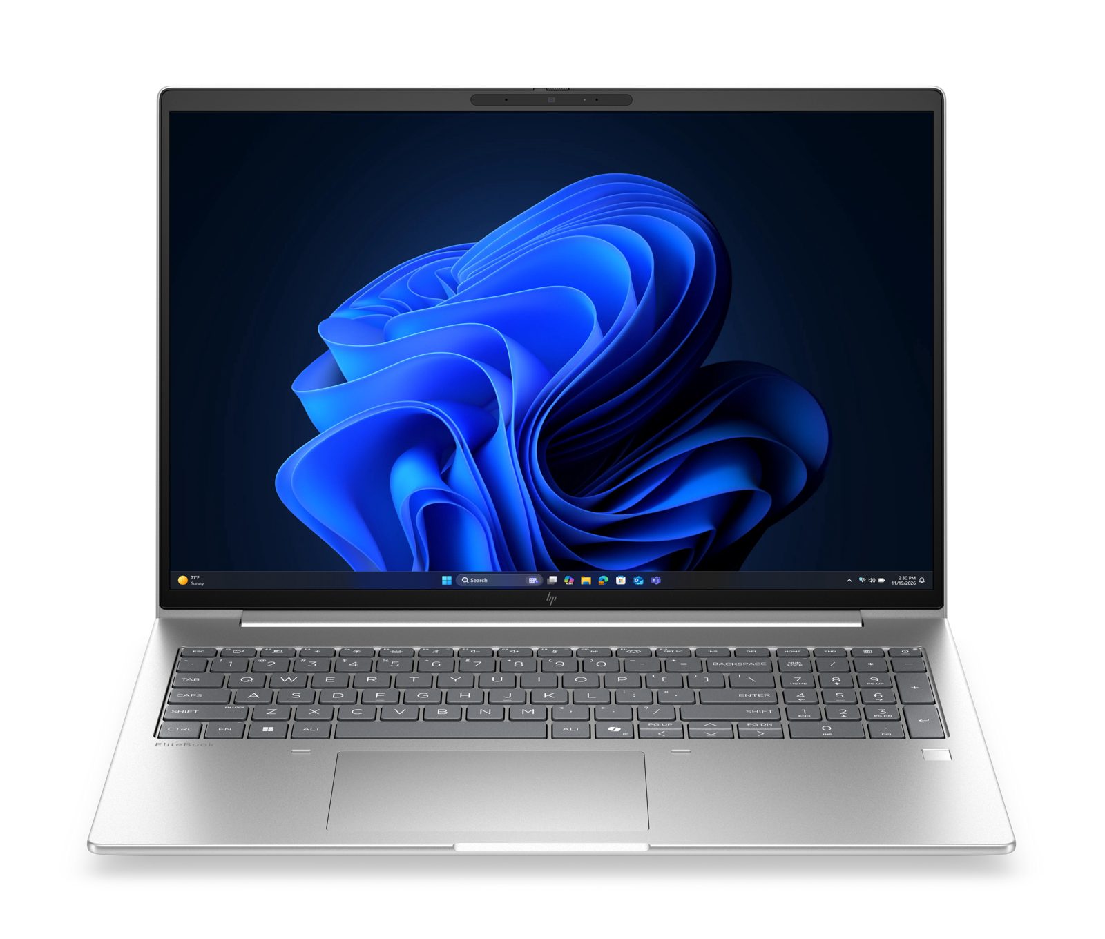 HP EliteBook 6 G2i 16" - Core 5 320 - 16GB 512GB SSD, bild 4