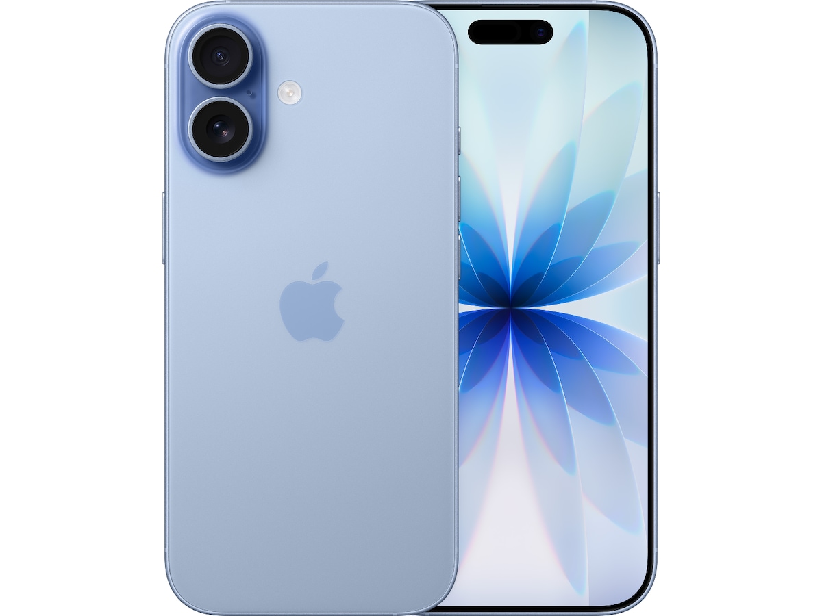 Apple iPhone 17 256 GB, disblå