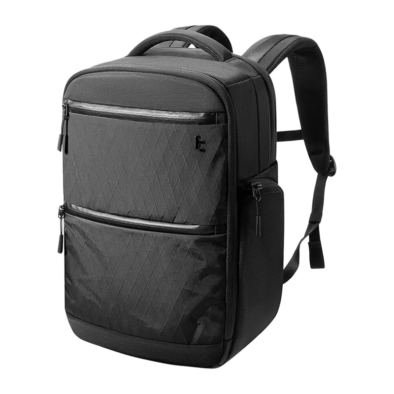TOMTOC TechPack-T73 X-pac 15,6''/30L Ryggsäck för bärbar dator (svart)