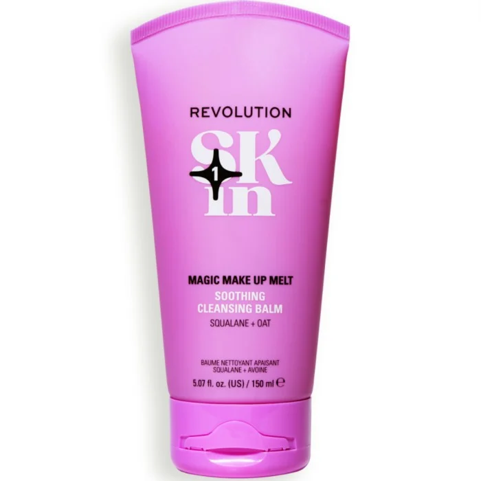 Revolution Skin Makeup Mellow Melt Soothing Cleansing Balm 150 ml