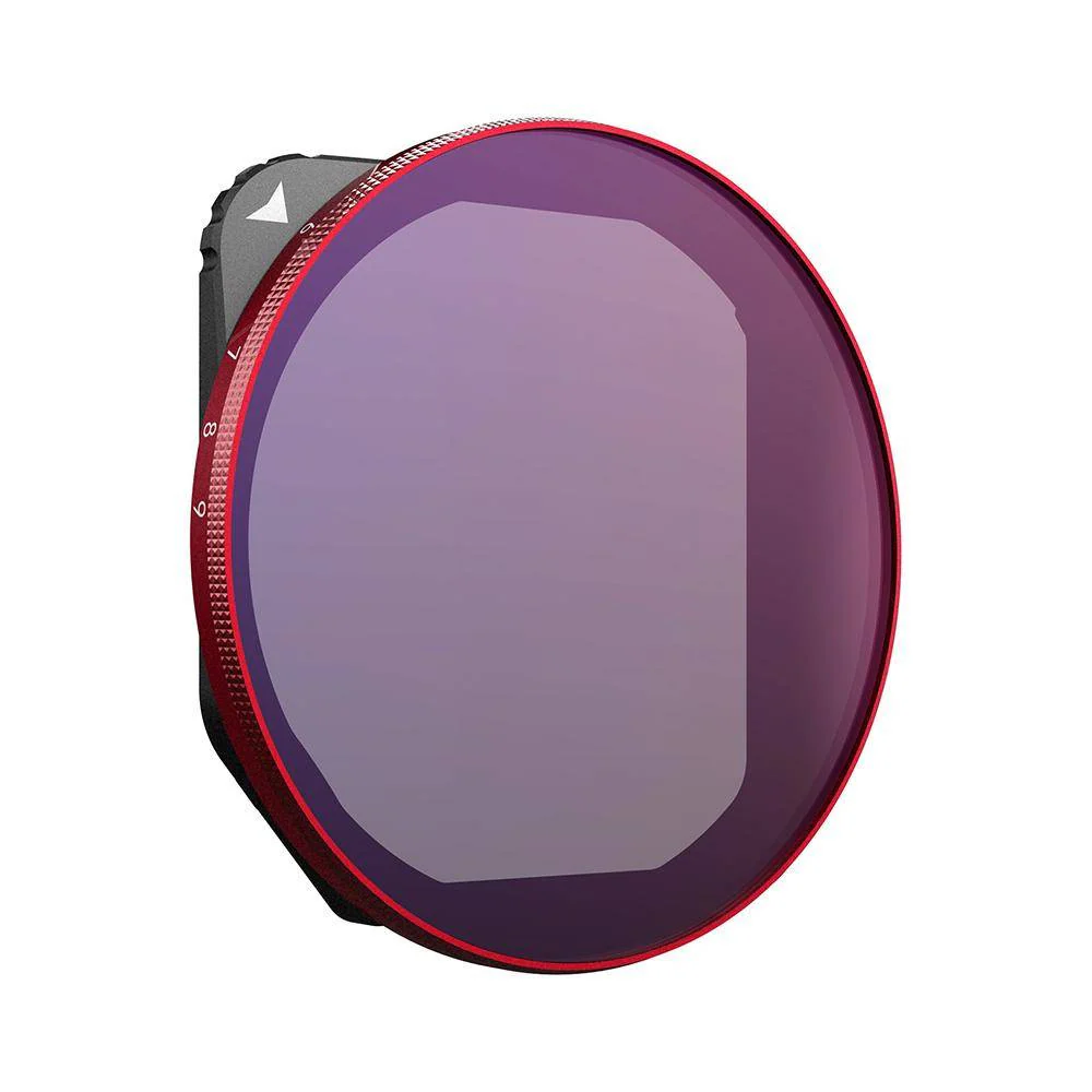 PGYTECH filter - variable neutral density