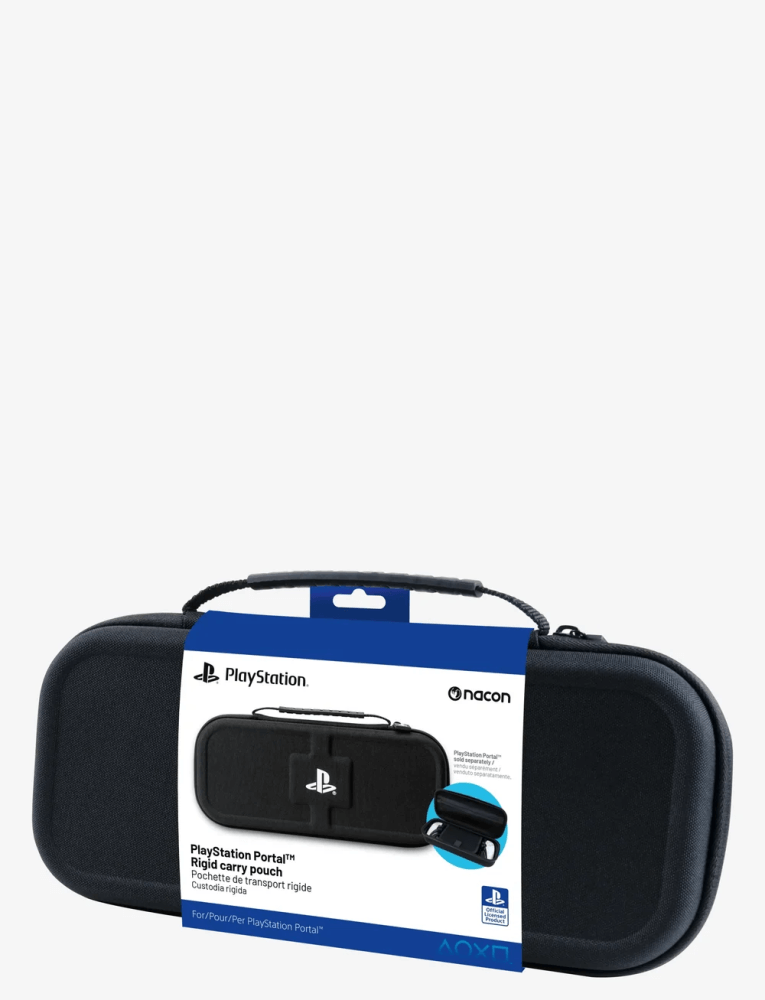 Nacon PlayStation Portal fodral - Svart