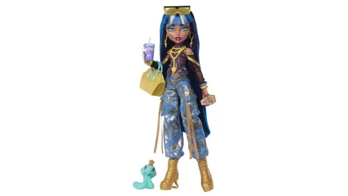 Monster High Core Doll Cleo De Nile, bild 3