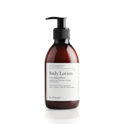 RAZ Skincare - New & Improved Body Lotion Smoothing - 300ml