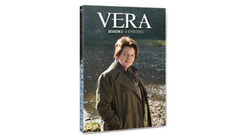 VERA - Season 2 DVD, bild 3