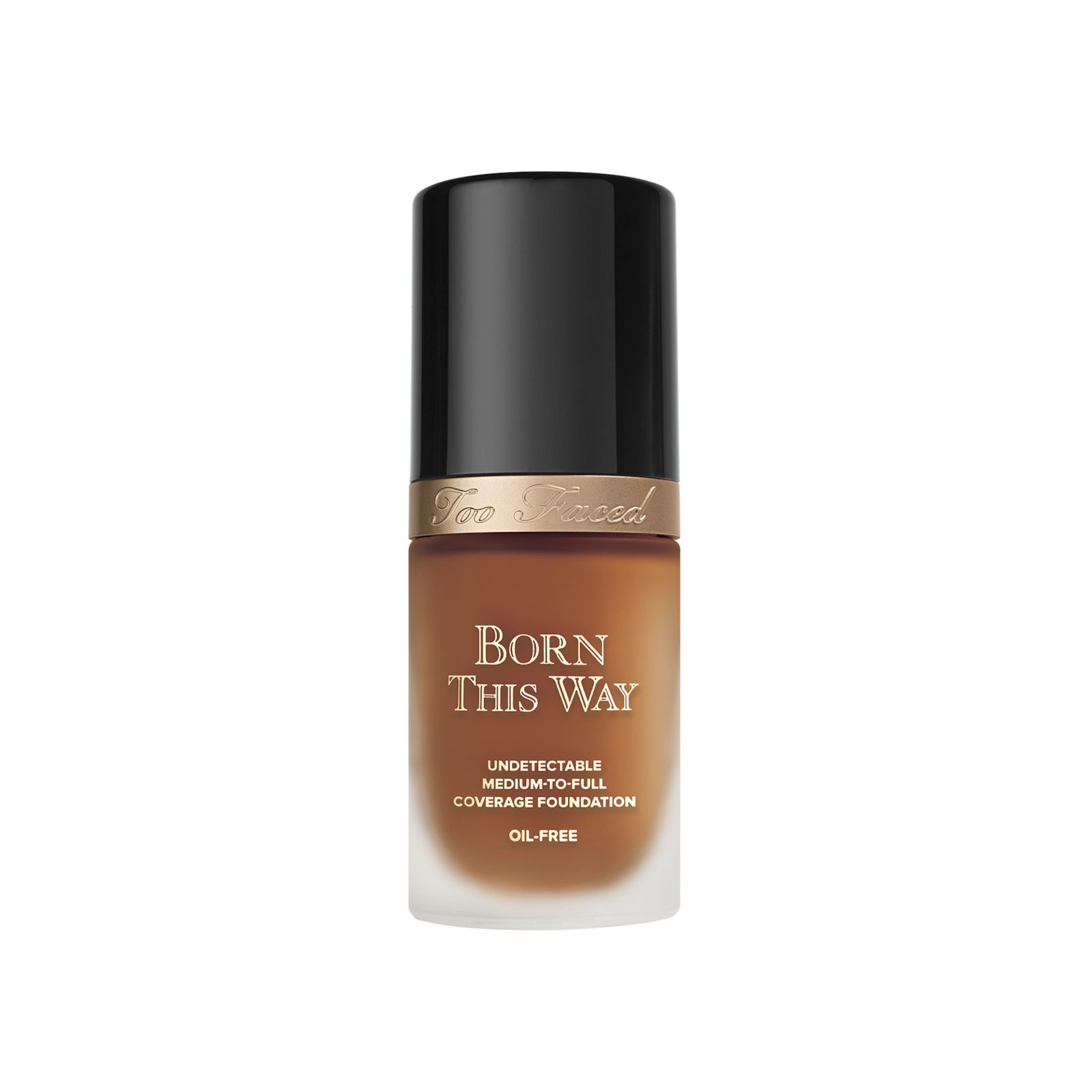 Too Faced Born This Way Foundation Mahogany Mahogany