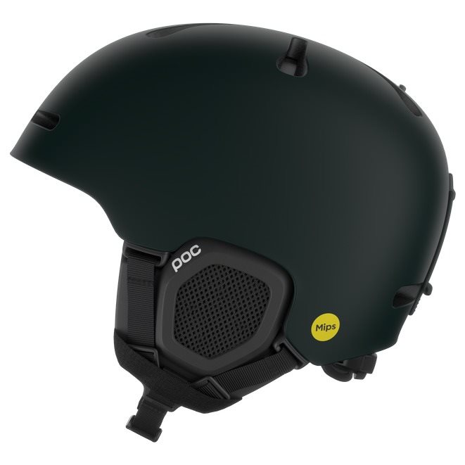 POC Fornix MIPS Pargasite Green Matt - XL/XXL