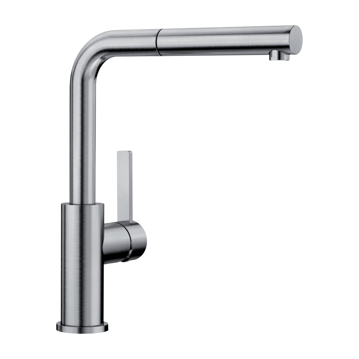 Blanco Lanora-S Stainless, steel köksblandare