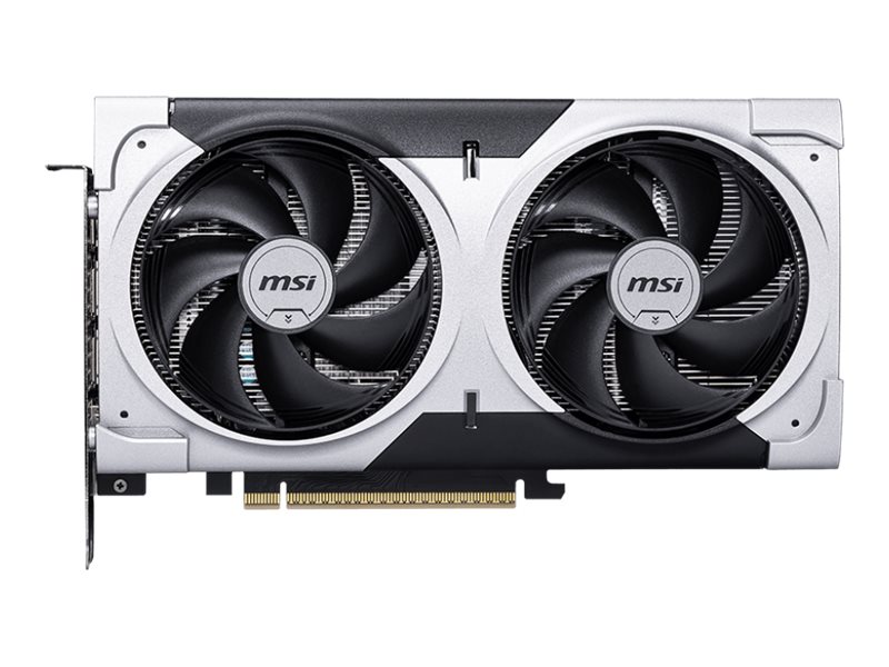 MSI GeForce RTX 5060 Ti 8G VENTUS 2X OC PLUS grafikkort, bild 3