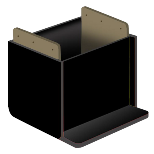Arcade1Up Classic Arcade Riser Slim Edition