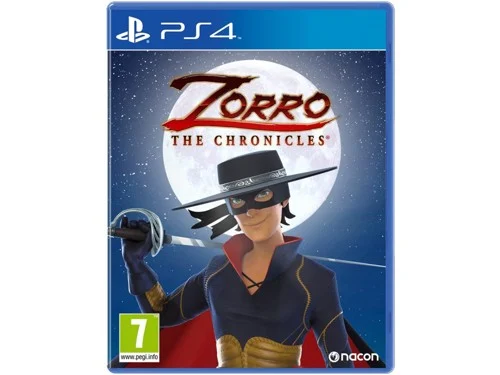 Zorro: The Chronicles, bild 2