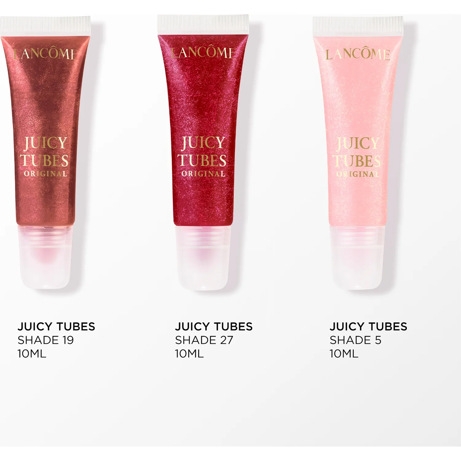 Lancôme Juicy Tube Mini Trio Gift Set 1 pcs, bild 2