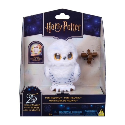 Harry Potter Interaktiv figur Hedwig 14 cm
