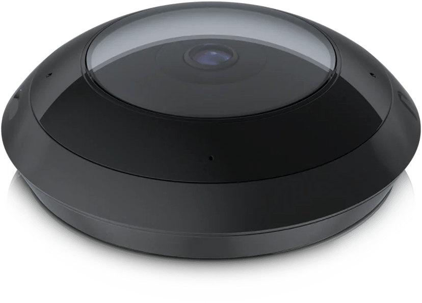 Ubiquiti UVC AI 360 - 2K Pan/Tilt 360° PoE Svart