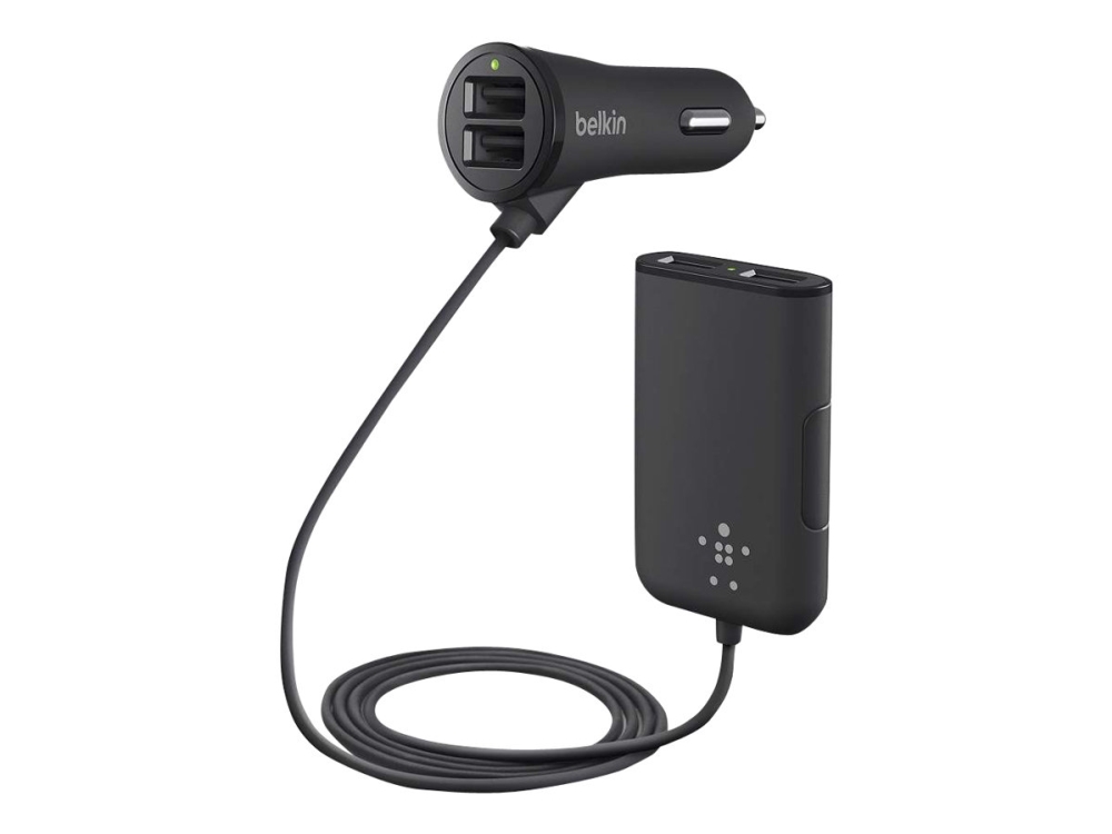 Belkin Road Rockstar billaddare