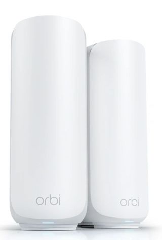 Netgear Orbi 370 Series Dual-Band WiFi 7 Mesh 2-Pack