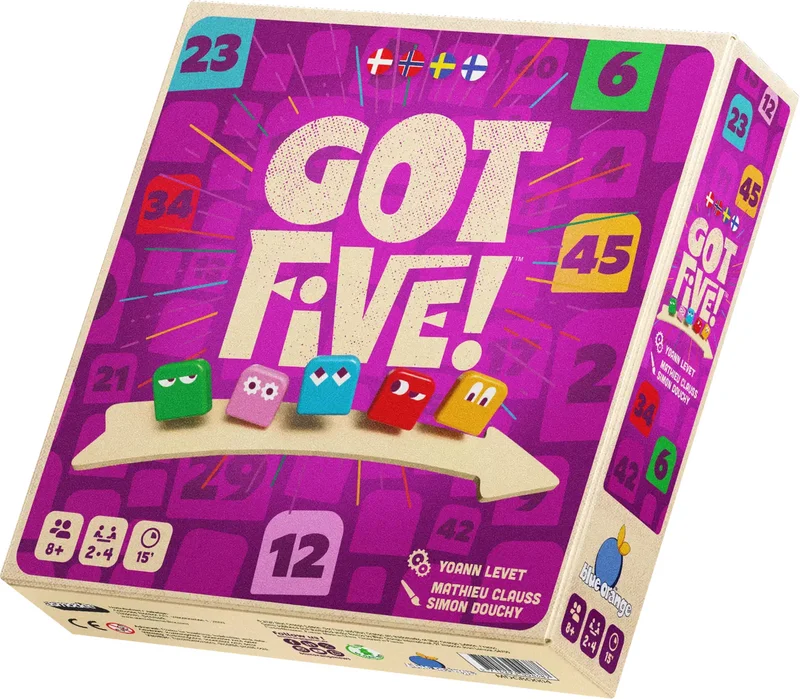 Got Five! (Nordisk)