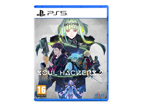 Soul Hackers 2 Launch Edition, bild 2