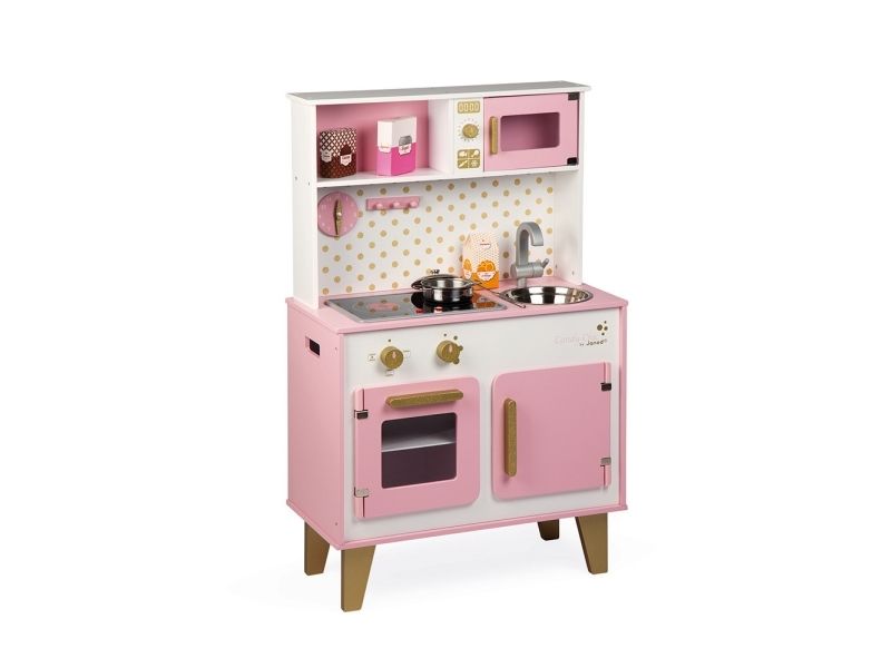 JANOD Candy Chic Big Cooker (wood), Kartong, Plast, Trä, Frankrike, 300 mm, 870 mm, 550 mm, Låda