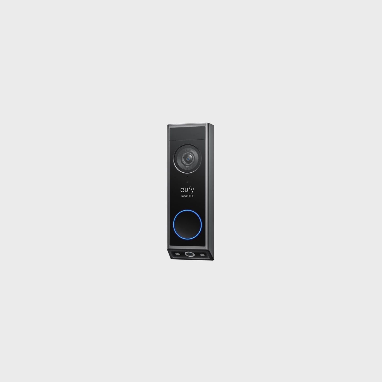 Eufy E340 videodörrklocka (svart)
