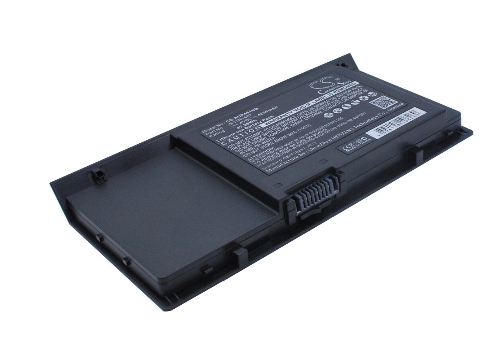 Batteri till Laptop, Bärbar dator för Asus Pro B451, Pro B451JA, Pro B451JA-1A m.fl., bild 4