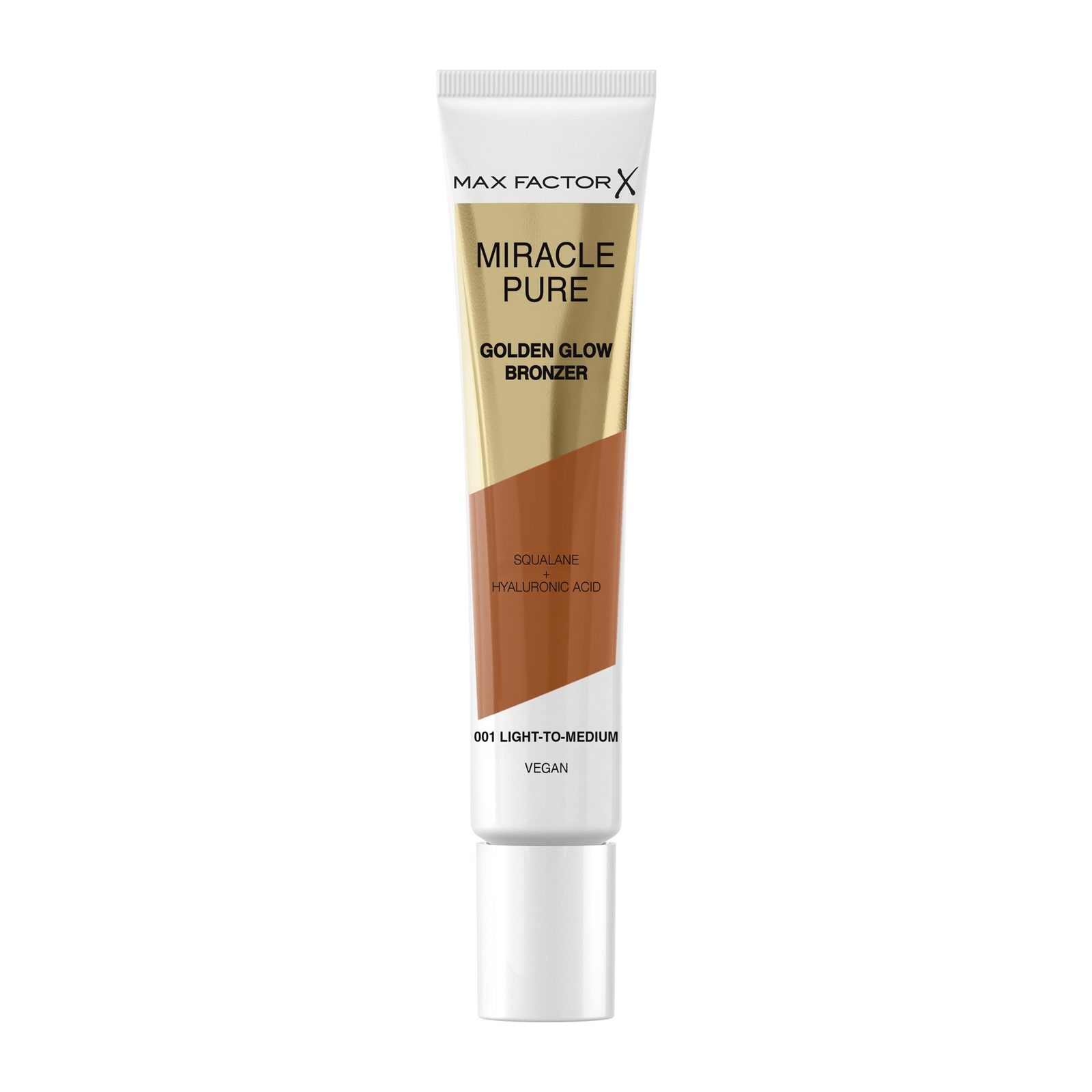 Max Factor Miracle Pure Bronzer 1 Light To Medium 1 Light To Medium
