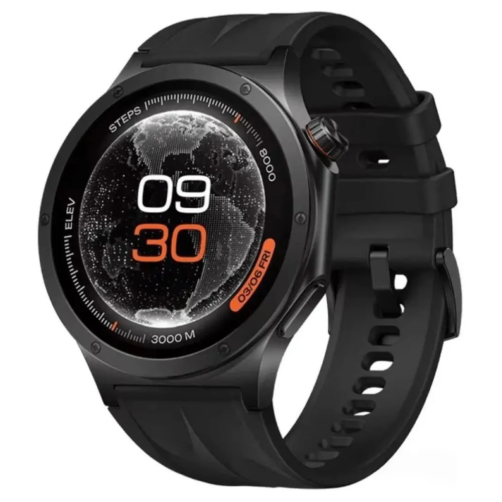 OnePlus Watch 4 46mm Svart