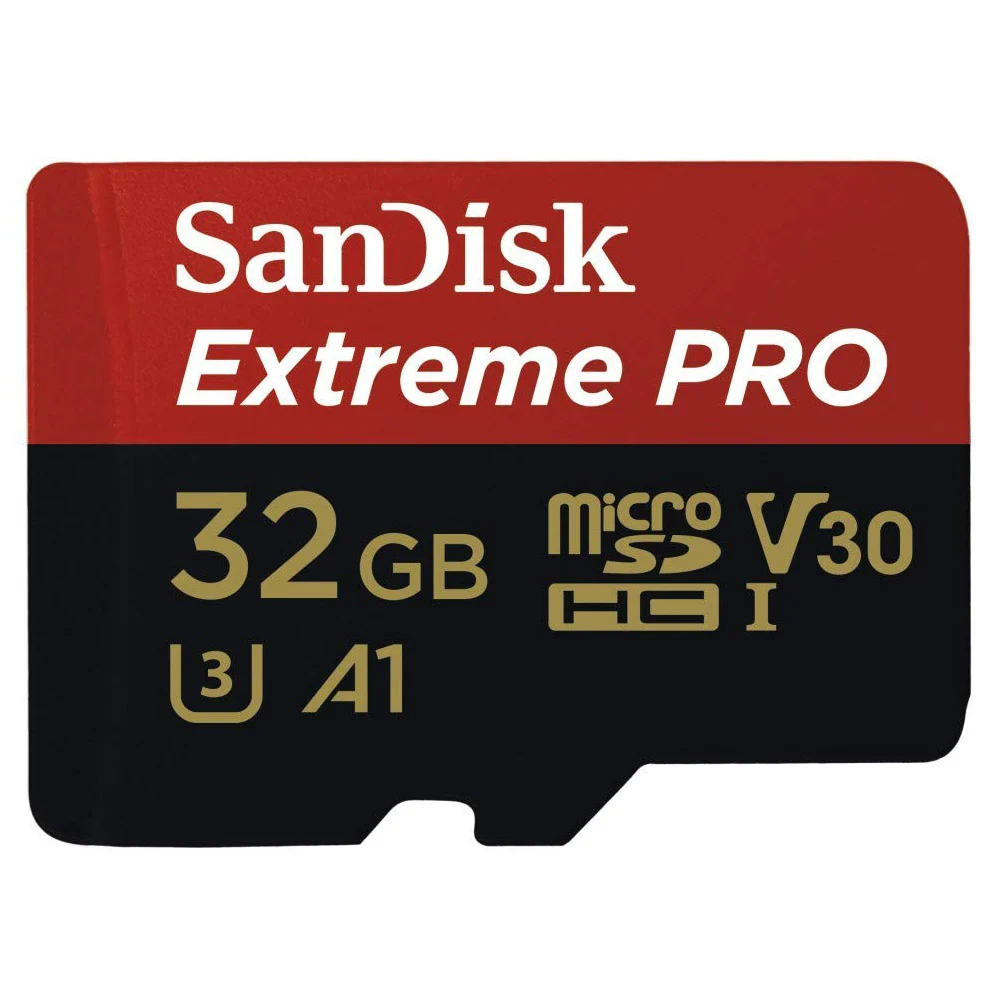 SanDisk Extreme PRO microSDHC 32GB