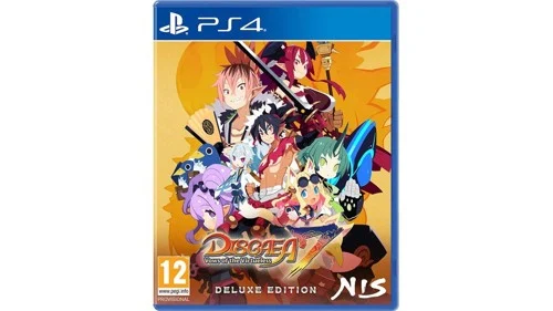 Disgaea 7 Vows of the Virtueless Deluxe Edition, bild 3