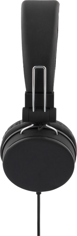 STREETZ Headset - Mikrofon - 3,5mm - 1,5m - Black