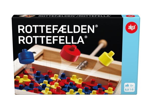 Alga Råttfällan (Nordic)