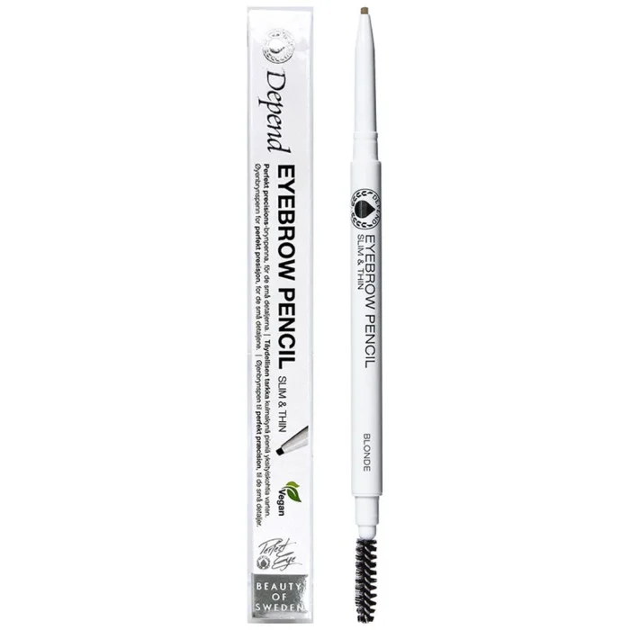 Depend Eyebrow Pencil Slim&Thin Blonde Blonde