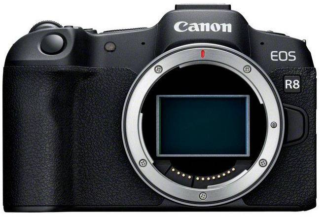 EOS R8 Body, bild 5