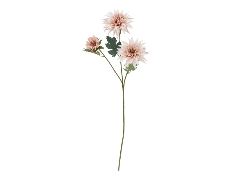 BLOOMINGVILLE krysantemumstjälk, rosa, konstgjorda blommor