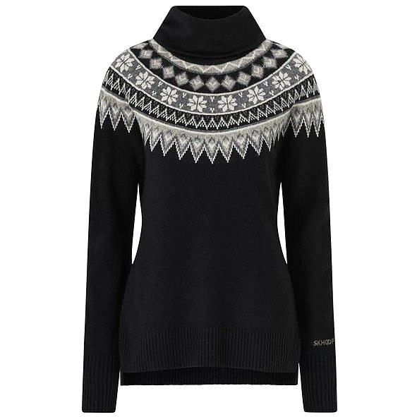 Skhoop Scandinavian Roll Neck - S