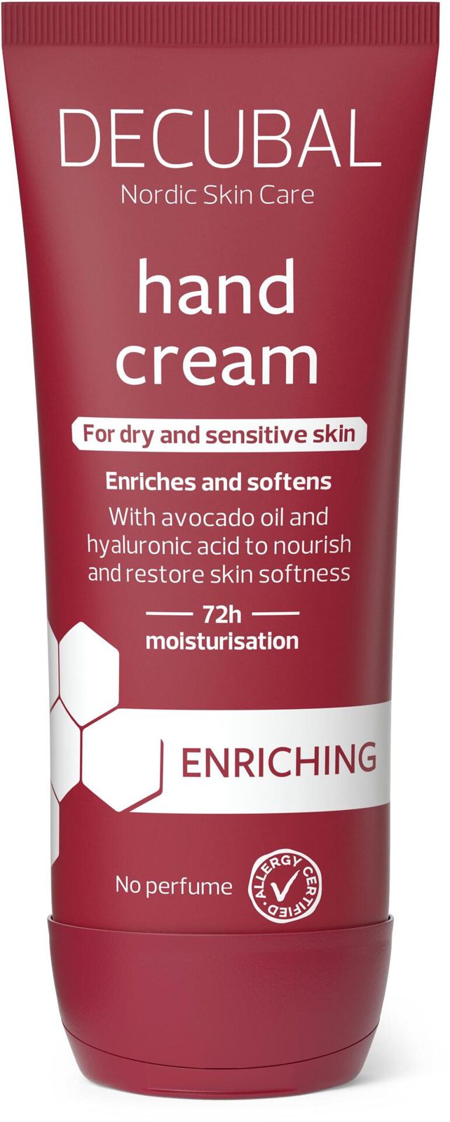 Decubal Hand cream 100 ml 100 ml
