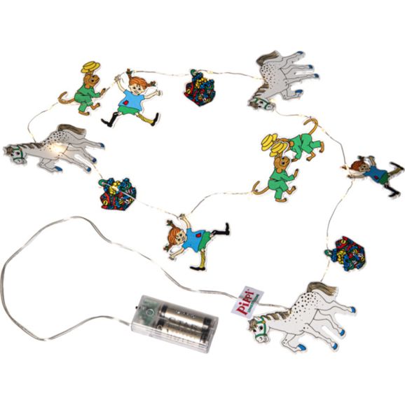 Star Trading Ljusslinga PIPPI 503-92