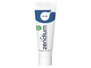 Tandkräm Zendium Classic 14 ml, 14 ml/st