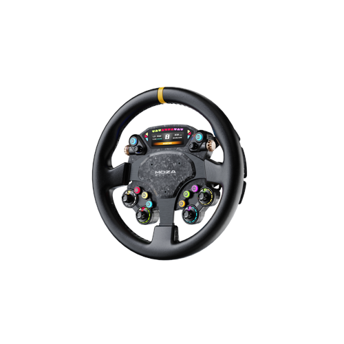 MOZA CS Pro racingratt