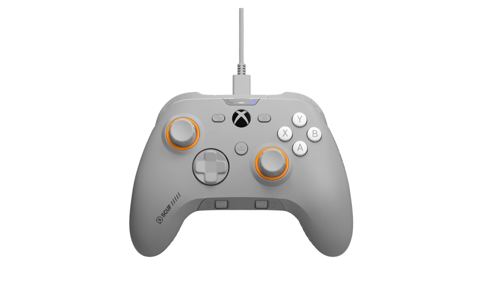 SCUF Valor Pro Controller Xbox & PC - Ljusgrå, bild 3