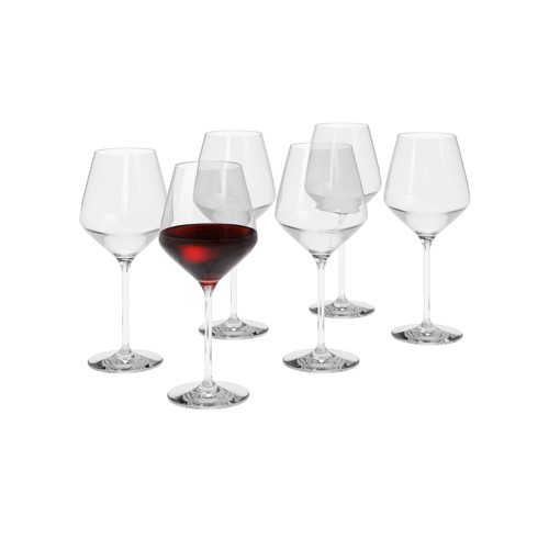Eva Trio - Legio Nova Rödvinsglas - 45 cl - 6-pack