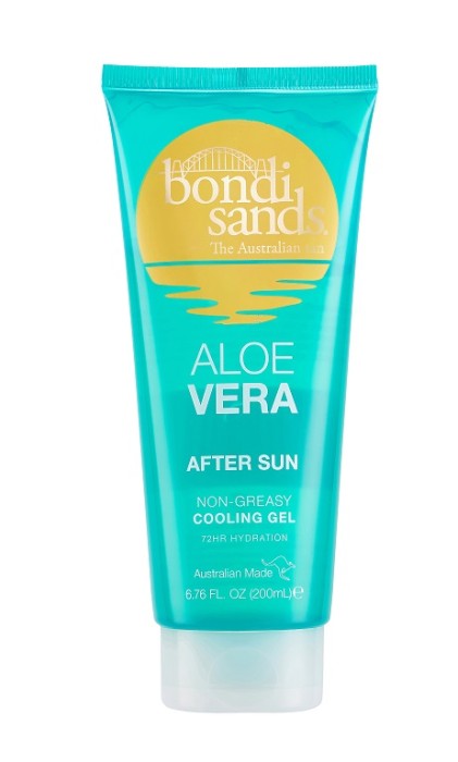 Bondi Sands Aloe Vera After Sun Cooling Gel 200 ml