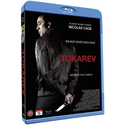 Tokarev - Blu Ray - Nicolas Cage Action, bild 4